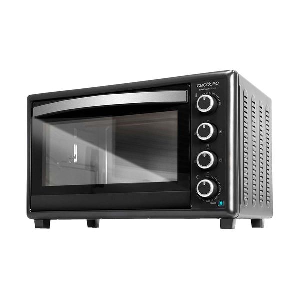 Cecotec Bake&Toast 4600 Black Φουρνάκι