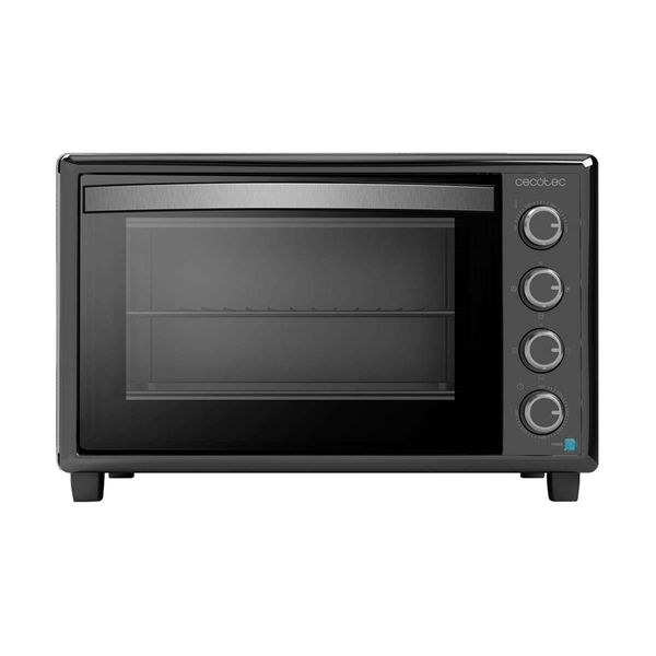 Cecotec Bake&Toast 6090 Black Gyro Φουρνάκι