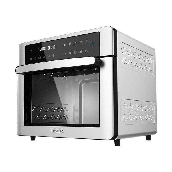 Cecotec Bake&Fry 3000 Touch Steel Φουρνάκι