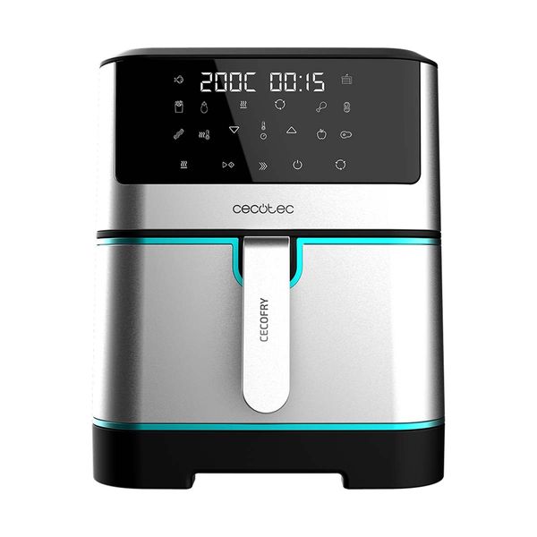 Cecotec Cecofry Supreme 8000 Φριτέζα Αέρα