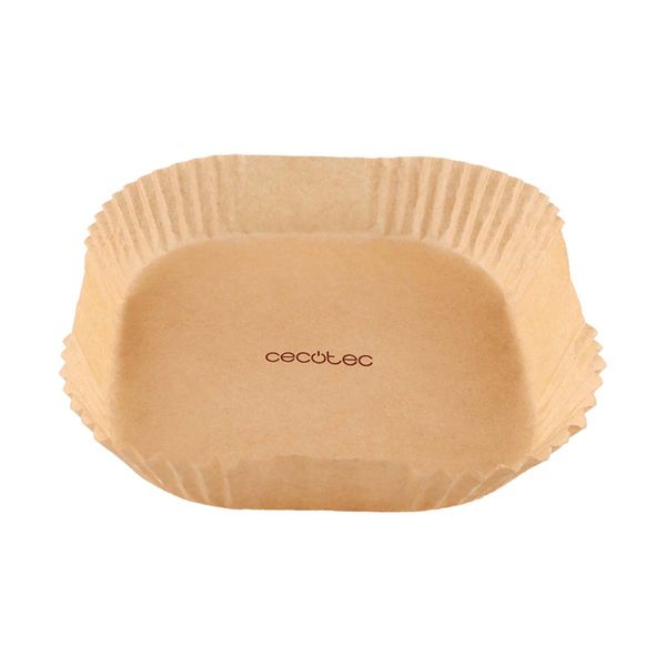 Cecotec Αντικολλητικό Χαρτί για Φριτέζα Αέρος 150Τεμ.