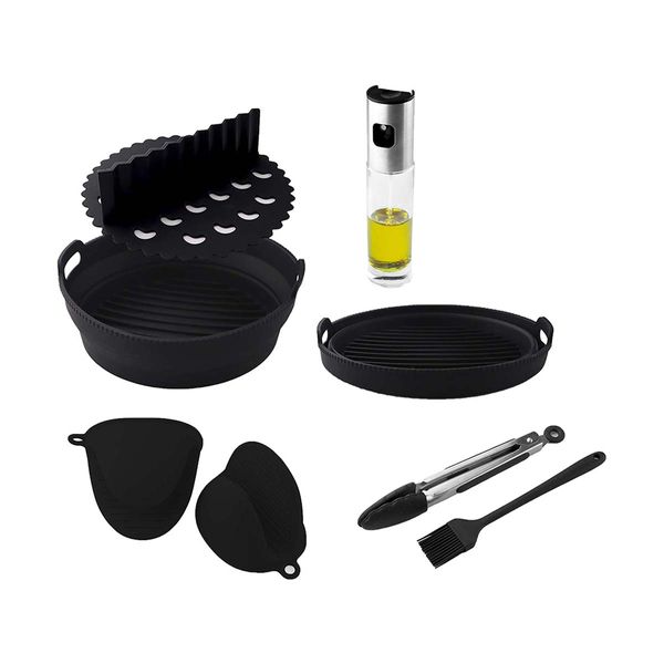 Cecotec Cecofry Silicone Pack 03341 Σετ αξεσουάρ