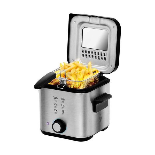 Cecotec CleanFry Infinity 1500 Φριτέζα