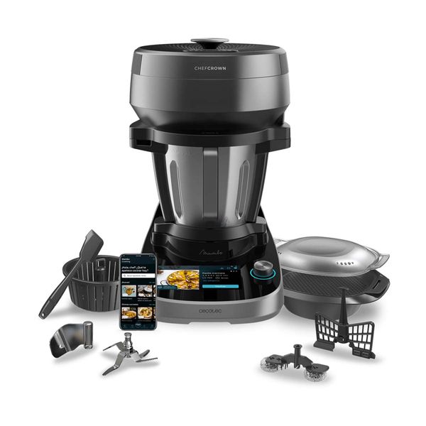 Cecotec Mambo Cooking Victory Πολυμάγειρας