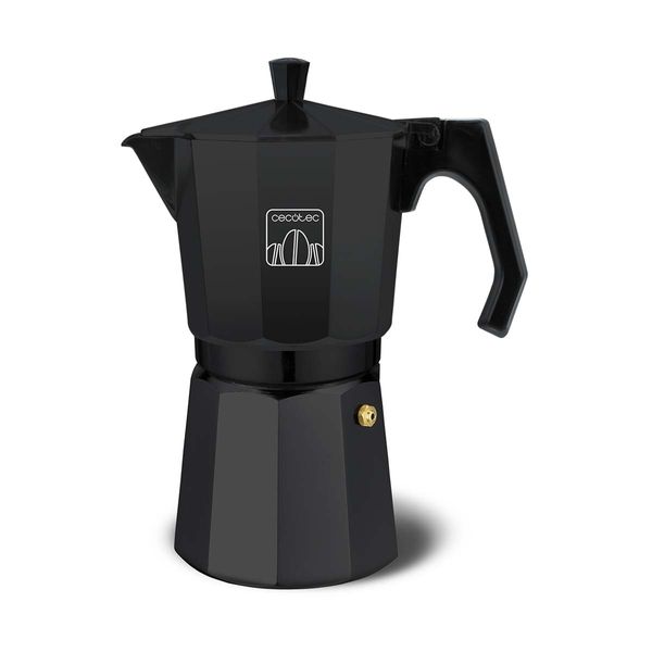 Cecotec Mokclassic 300 Black Μπρίκι Espresso