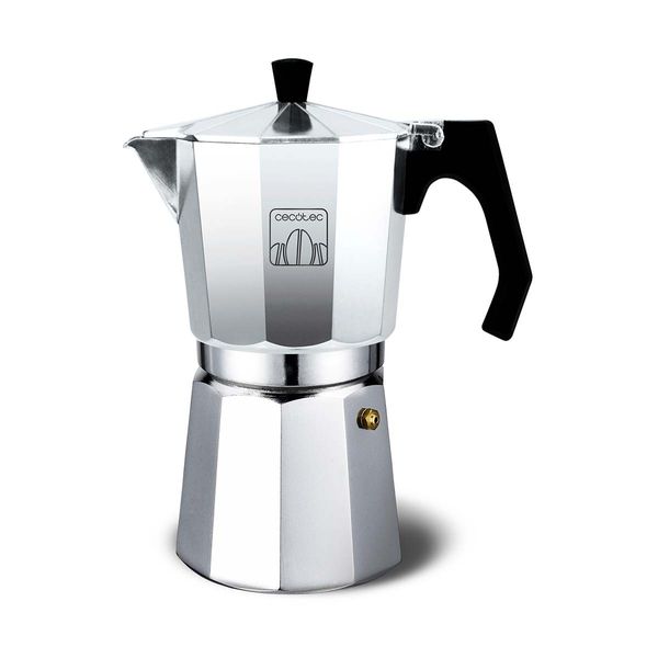 Cecotec Mokclassic 600 Shiny Μπρίκι Espresso