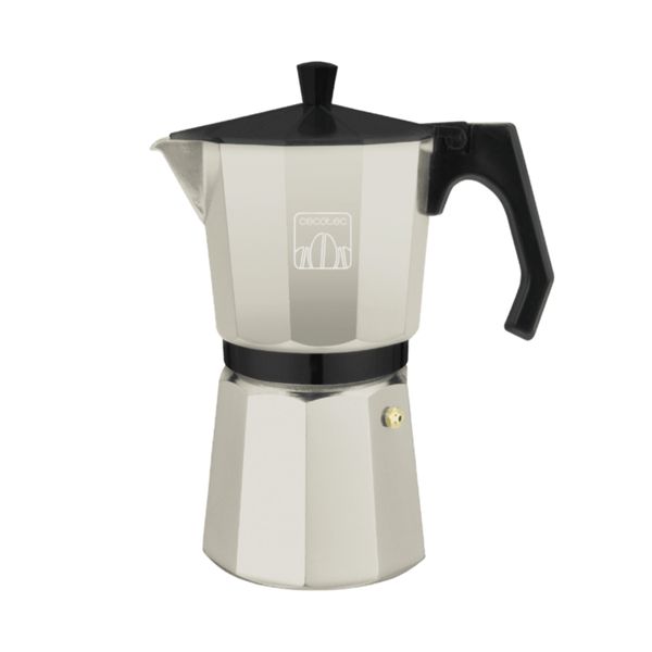Cecotec Mokclassic 600 Beige Μπρίκι Espresso