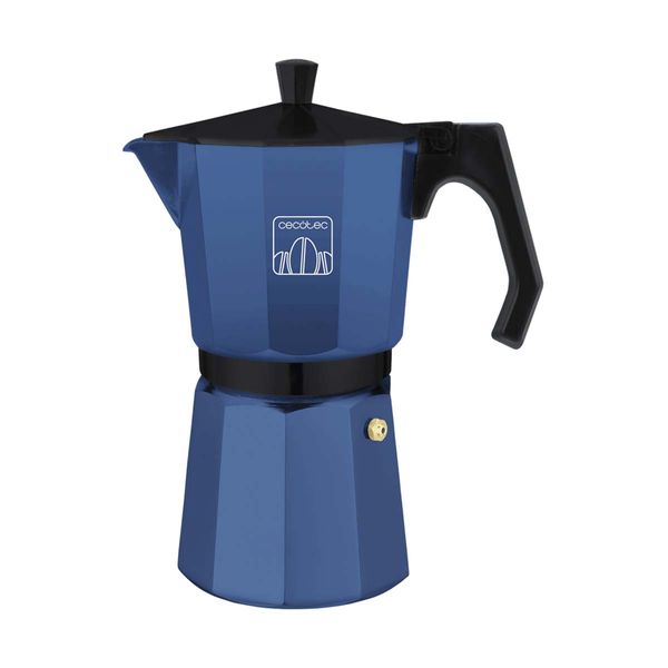 Cecotec Mokclassic 600 Blue Μπρίκι Espresso