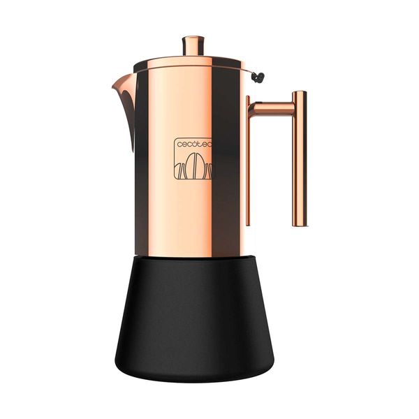 Cecotec Cumbia Moking 400 Μηχανή Espresso Χειρός