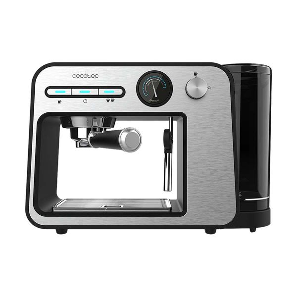 Cecotec Power Espresso 20 Square Pro Μηχανή Espresso