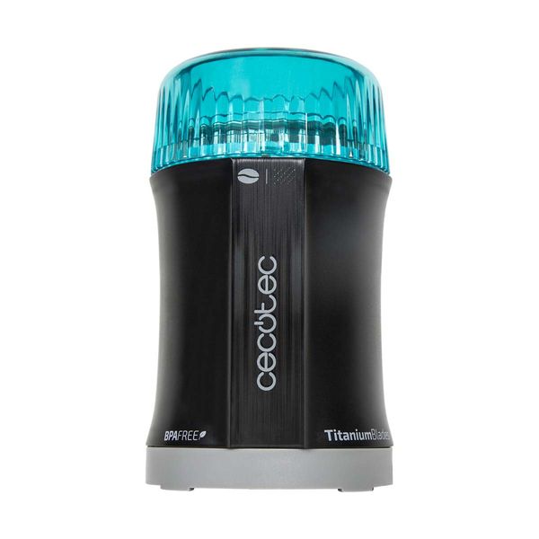 Cecotec TitanMill 200 Ηλεκτρικός Μύλος Καφέ