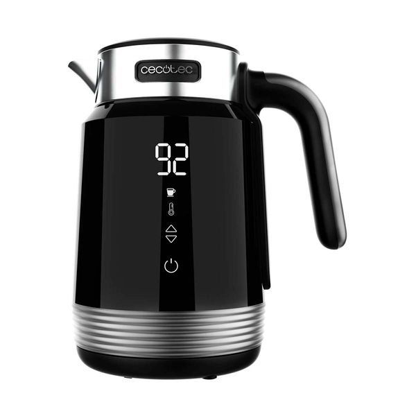 Cecotec ThermoSense 600 Touch Black Βραστήρας
