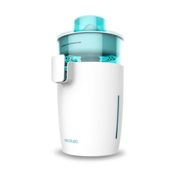 Cecotec Zitrus TowerAdjust Easy White 04119 Ηλεκτρικός Στίφτης Φρούτων