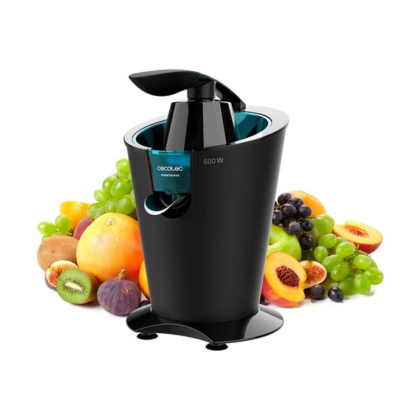 Cecotec EssentialVita PowerFresh 600 Στίφτης Φρούτων