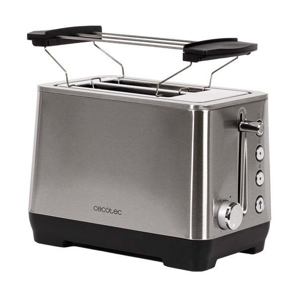 Cecotec Big Toast Double Φρυγανιέρα