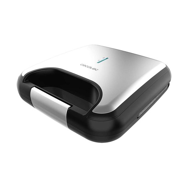 Cecotec Rock'nToast Grill Τοστιέρα - Γκριλιέρα