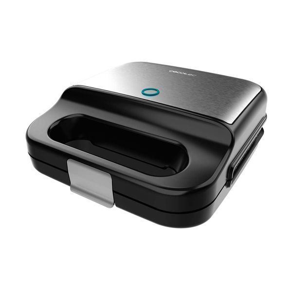 Cecotec Rock’nToast 4 σε 1 Σαντουιτσιέρα
