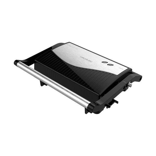 Cecotec Rock'nGrill 750 Full Open Σαντουιτσιέρα