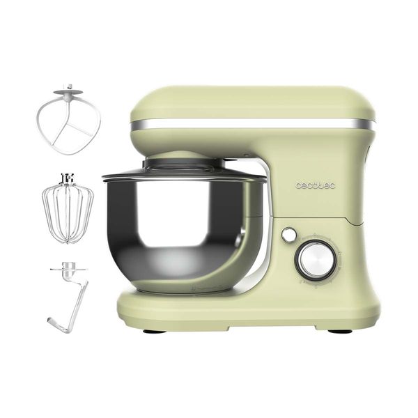 Cecotec Merengue 1200 Green Κουζινομηχανή