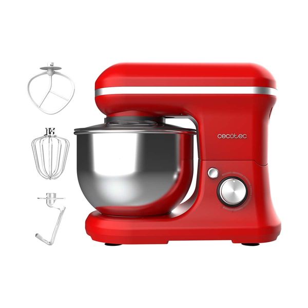 Cecotec Merengue 1200 Red Κουζινομηχανή