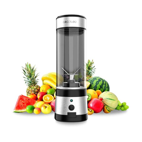 Cecotec WanderlustMix USB Φορητό Blender