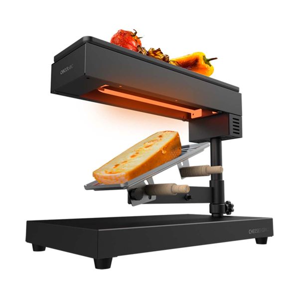 Cecotec Cheese&Grill 6000 Ηλεκτρική Ψησταριά