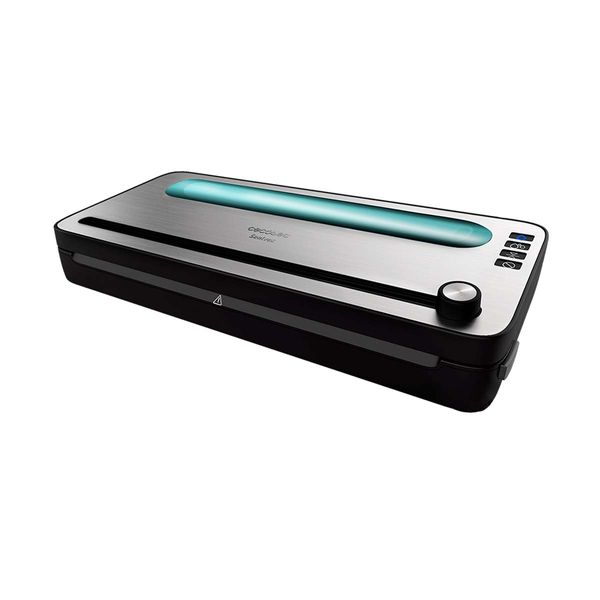 Cecotec 120 Steel Cut Σακουλοποιός Τροφίμων