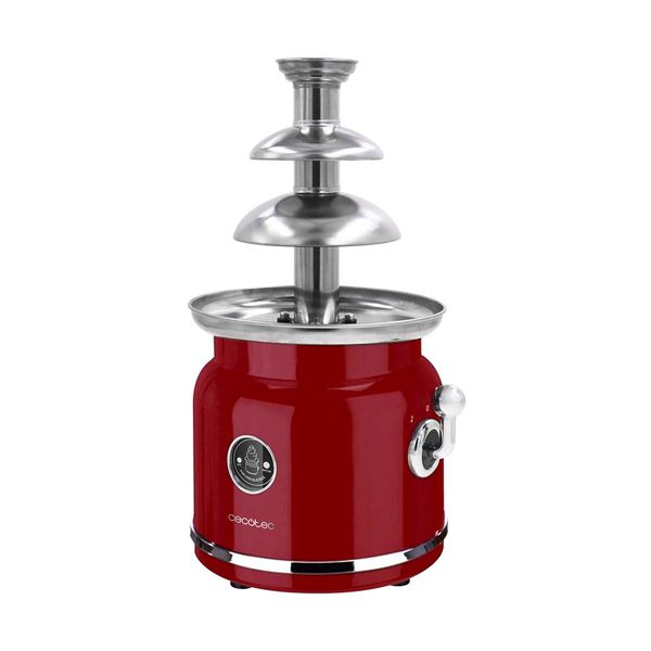 Cecotec Fun Chocolicious 101542 Συντριβάνι Σοκολάτας