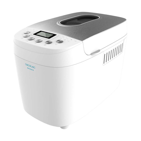 Cecotec Bread&Co 1500 PerfectCook Αρτοπαρασκευαστής