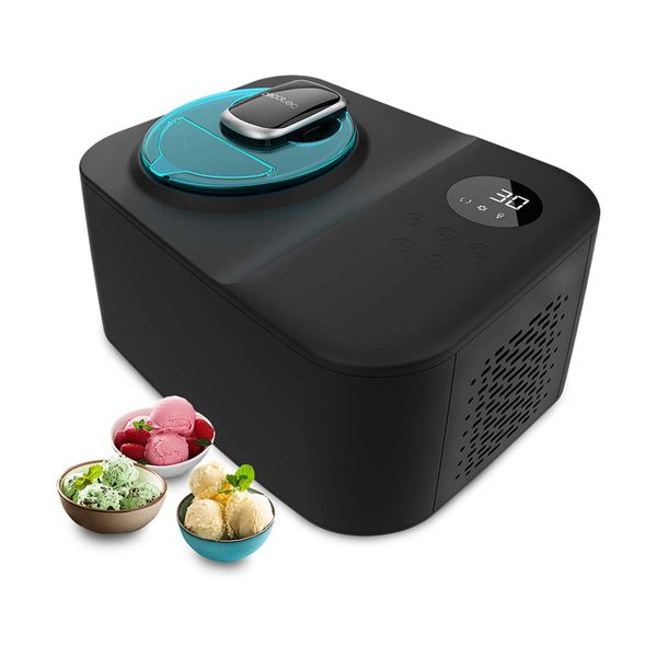 Cecotec Gelacy 1200 Touch Παγωτομηχανή