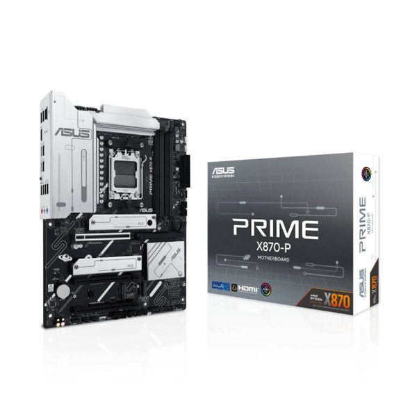 Asus Prime X870-P Μητρική H/Y