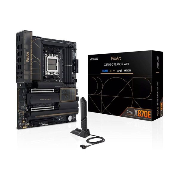 Asus ProArt X870E Creator WiFi Μητρική H/Y
