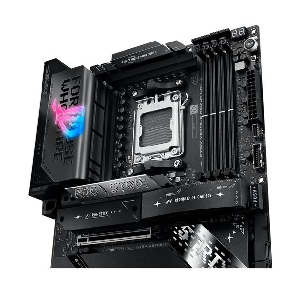 Asus Rog Strix X870E E Gaming WIFI Μητρική H/Y