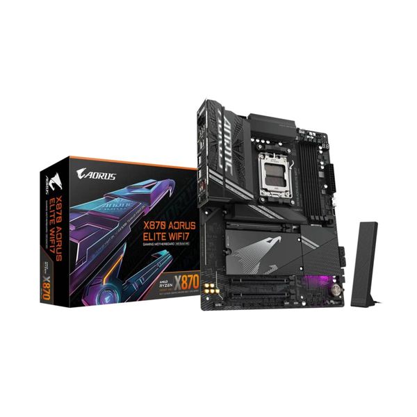 Gigabyte Aorus Elite X870 WiFi 7 Μητρική H/Y
