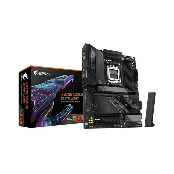 Gigabyte Aorus Elite X870E WiFi 7 Μητρική H/Y