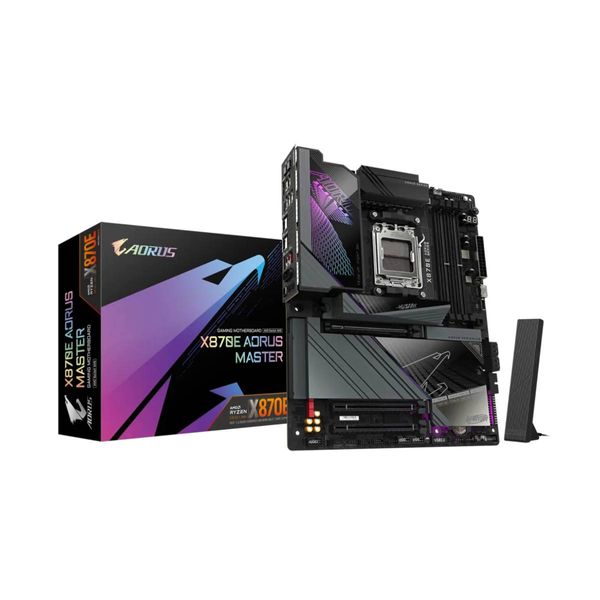 Gigabyte Aorus Master X870E Μητρική H/Y