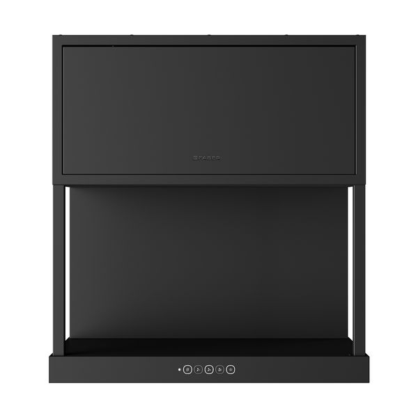 Faber Modular F60 Black Απορροφητήρας
