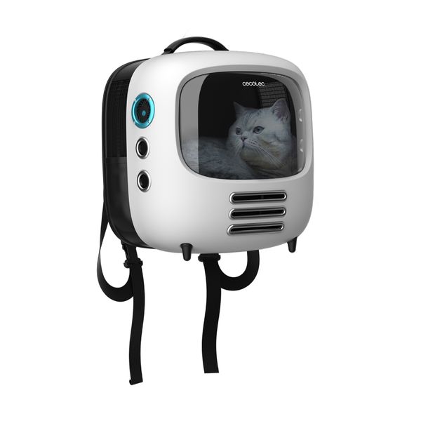 Cecotec Pumba 1800 Για Κατοικίδιο Τσάντα Μεταφοράς