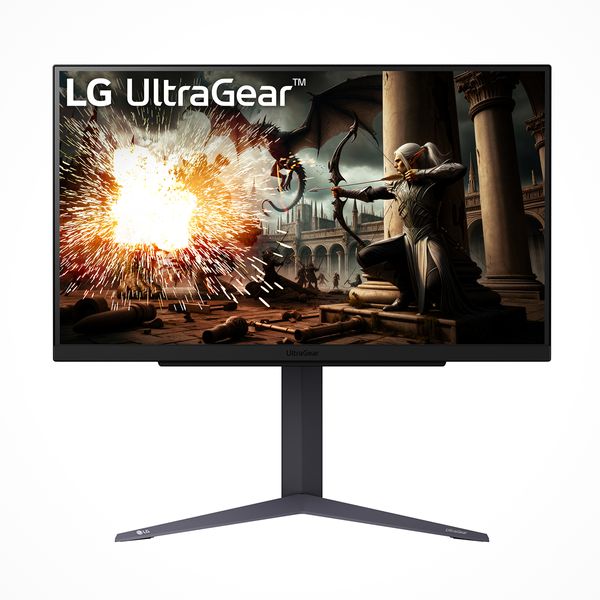 LG UltraGear 27GS75Q-B 27" IPS 180Hz (O/C 200Hz) QHD Gaming Monitor