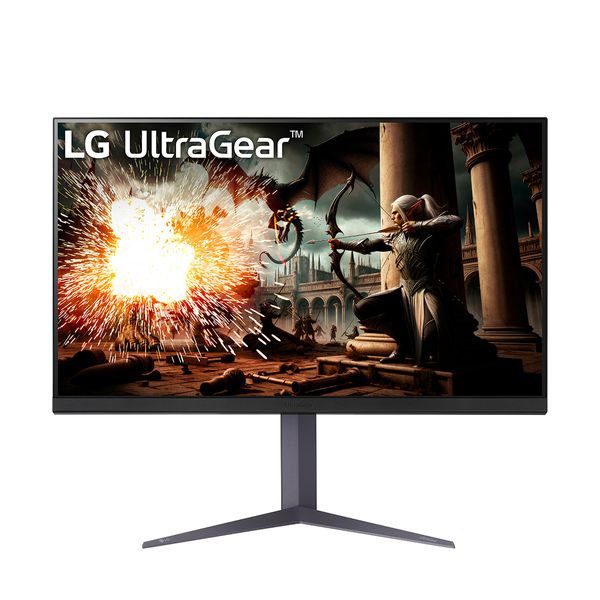 LG UltraGear 32GS75Q-B 32" IPS 180Hz QHD Gaming Monitor