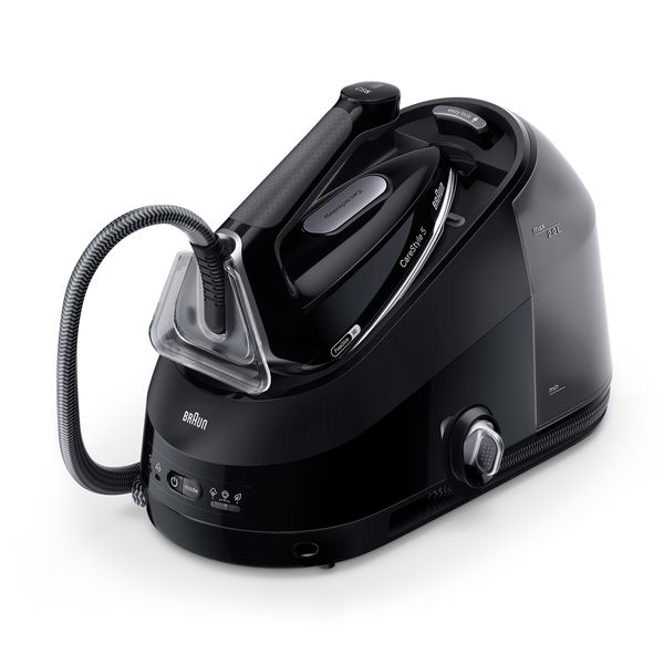 Braun CareStyle 5 IS5249BK Σύστημα Σιδερώματος