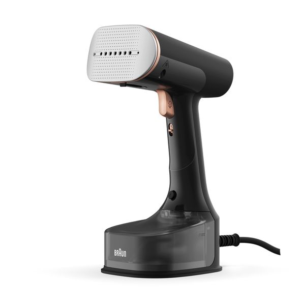 Braun QuickStyle 7 GS7077BK Σύστημα Ατμού