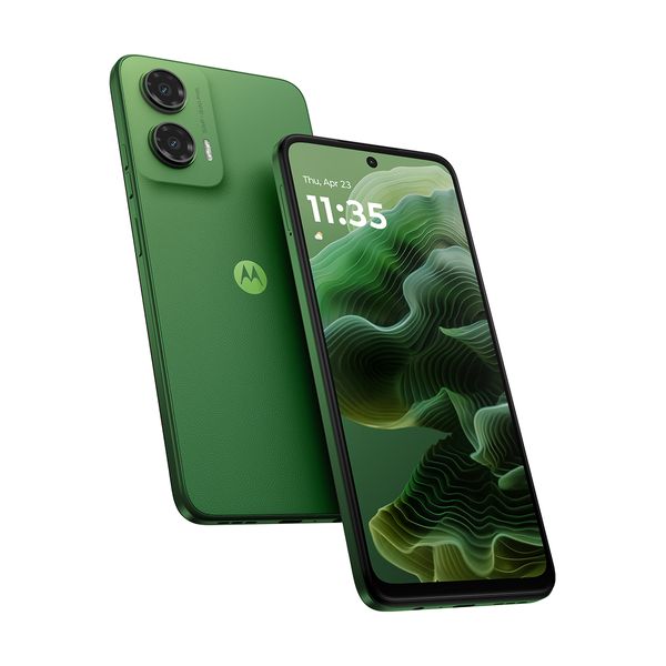 Motorola moto g35 4GB/128GB Leaf Green 5G Smartphone
