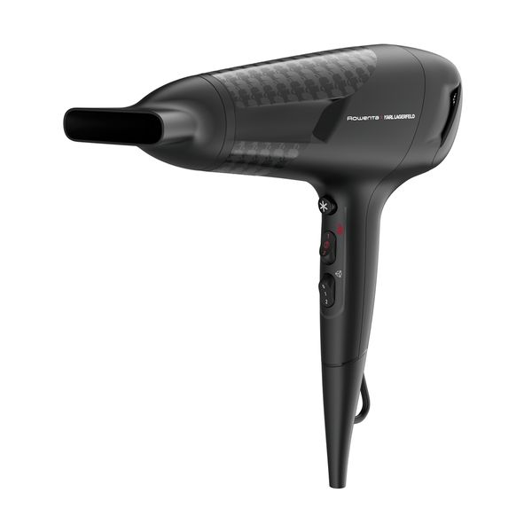 Rowenta x Karl Lagerfeld Studio Dry CV5821L Σεσουάρ Μαλλιών