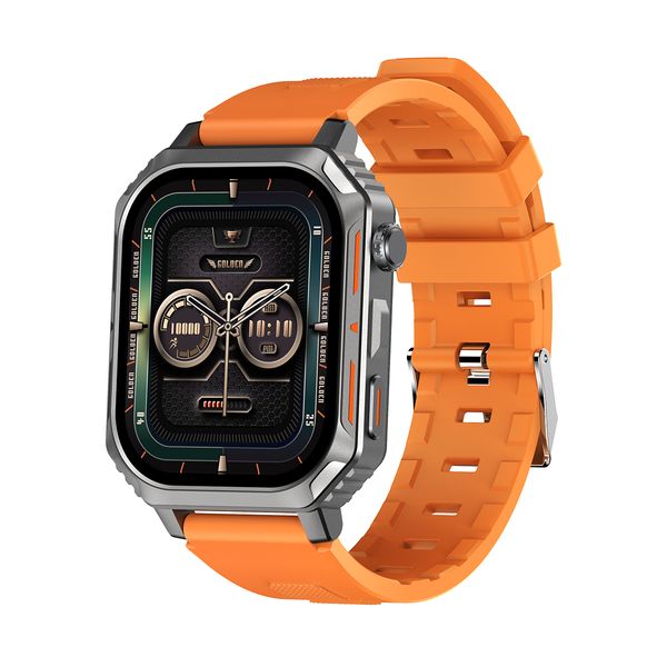 Riversong Motive 8S Orange SmartWatch