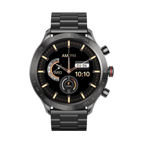 Riversong Motive 9 Max Black SmartWatch