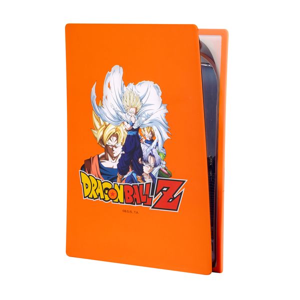 FR-TEC Dragon Ball Z PS5 Standard Edition Κάλυμμα