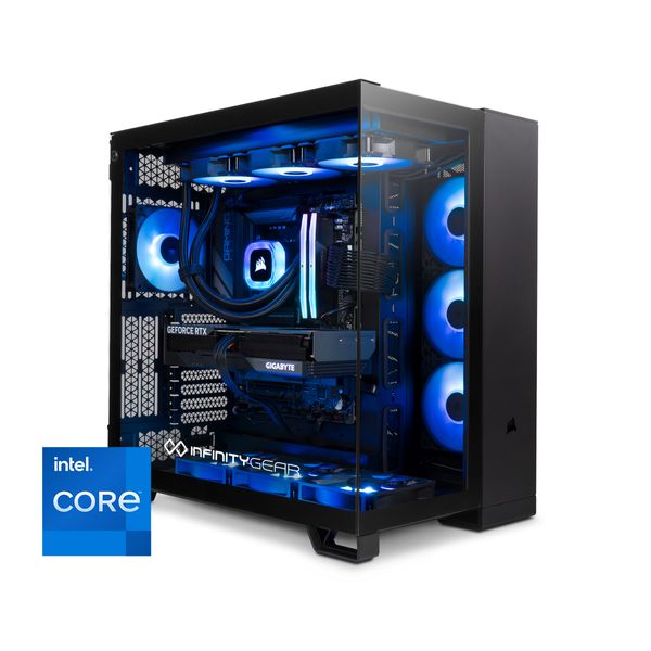 Infinity Gear Model 9S Rev.A1 Desktop PC