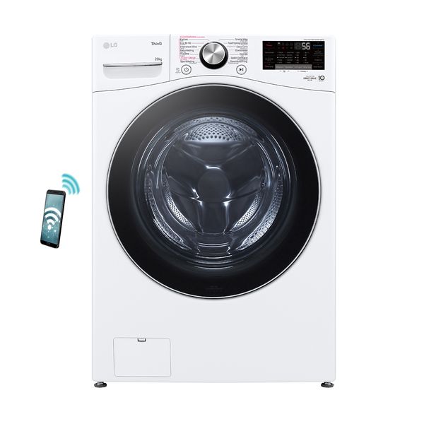 LG F0P3CYV2W 20Kg Πλυντήριο Ρούχων