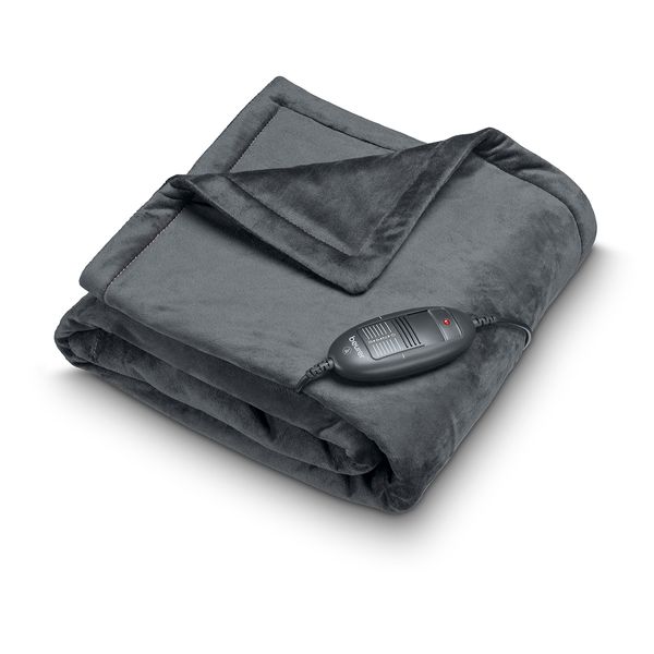 Beurer HD 74 Limited Edition 150x130cm Μονή Ηλεκτρική Κουβέρτα